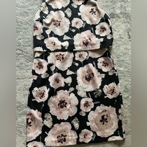 Ivanka Trump Floral Dress